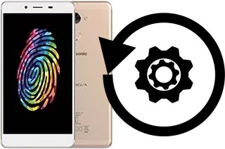 Cómo hacer reset o resetear un Panasonic Eluga Mark 2