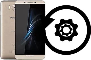 Cómo hacer reset o resetear un Panasonic Eluga Note