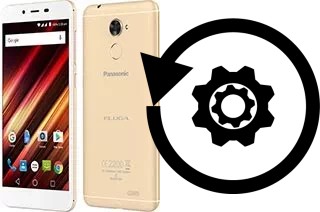 Cómo hacer reset o resetear un Panasonic Eluga Pulse X