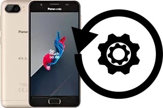 Cómo hacer reset o resetear un Panasonic Eluga Ray 500