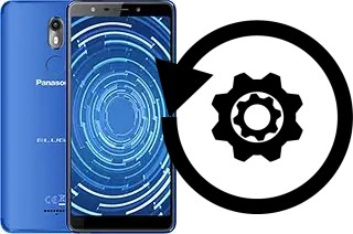 Cómo hacer reset o resetear un Panasonic Eluga Ray 530