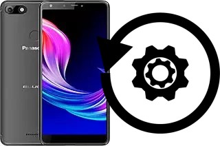 Cómo hacer reset o resetear un Panasonic Eluga Ray 600