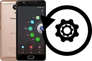 Cómo hacer reset o resetear un Panasonic Eluga Ray Max