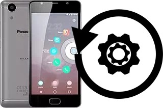Cómo hacer reset o resetear un Panasonic Eluga Ray