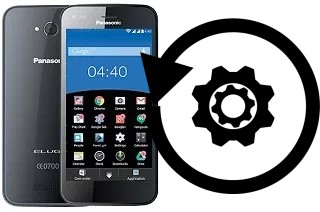 Cómo hacer reset o resetear un Panasonic Eluga S mini