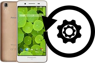 Cómo hacer reset o resetear un Panasonic Eluga Z