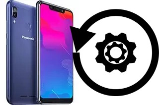 Cómo hacer reset o resetear un Panasonic Eluga Z1 Pro