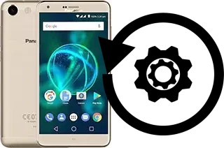 Cómo hacer reset o resetear un Panasonic P55 Max