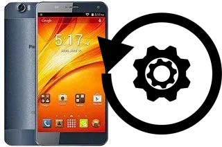 Cómo hacer reset o resetear un Panasonic P61