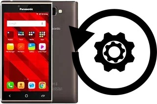 Cómo hacer reset o resetear un Panasonic P66