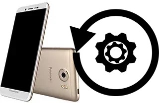 Cómo hacer reset o resetear un Panasonic P88