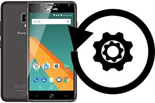 Cómo hacer reset o resetear un Panasonic P9