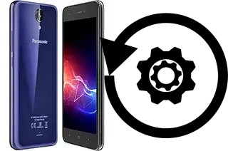 Cómo hacer reset o resetear un Panasonic P91