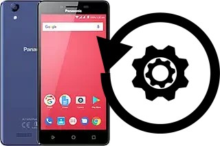 Cómo hacer reset o resetear un Panasonic P95