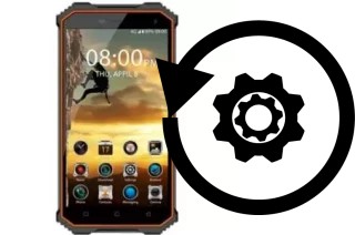 Cómo hacer reset o resetear un Phonemax Rocky 2