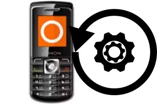 Cómo hacer reset o resetear un PhoneOne M203