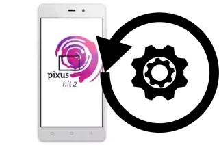 Cómo hacer reset o resetear un Pixus Hit 2