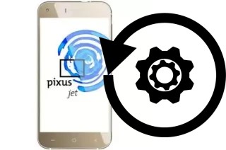 Cómo hacer reset o resetear un Pixus Jet