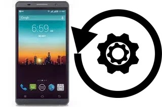 Cómo hacer reset o resetear un Posh Icon HD X551