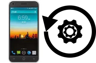 Cómo hacer reset o resetear un Posh Icon S510