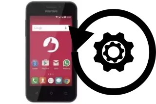 Cómo hacer reset o resetear un Positivo S420