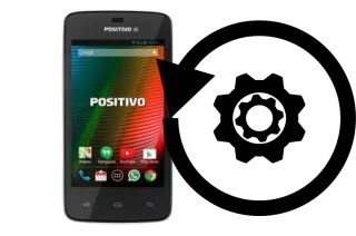 Cómo hacer reset o resetear un Positivo S440