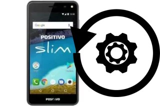 Cómo hacer reset o resetear un Positivo S510