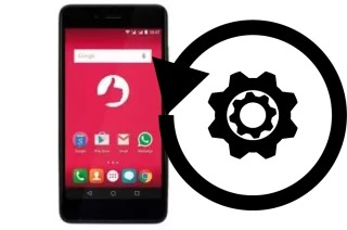 Cómo hacer reset o resetear un Positivo Twist 4G