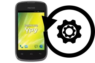 Cómo hacer reset o resetear un Positivo YPY S350