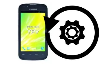 Cómo hacer reset o resetear un Positivo YPY S400