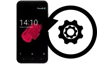 Cómo hacer reset o resetear un Prestigio Grace M5 LTE