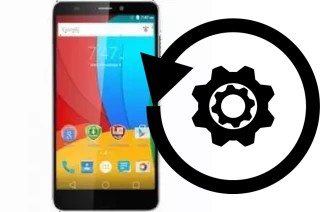 Cómo hacer reset o resetear un Prestigio Grace S5 LTE