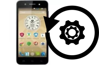 Cómo hacer reset o resetear un Prestigio Grace X5