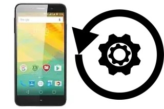 Cómo hacer reset o resetear un Prestigio Grace Z3