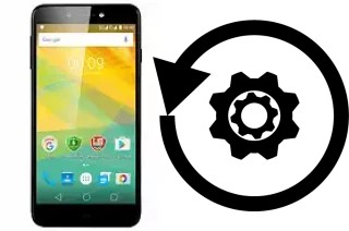 Cómo hacer reset o resetear un Prestigio Grace Z5