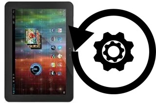 Cómo hacer reset o resetear un Prestigio MultiPad 10.1 Ultimate