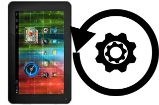 Cómo hacer reset o resetear un Prestigio MultiPad 7.0 HD +