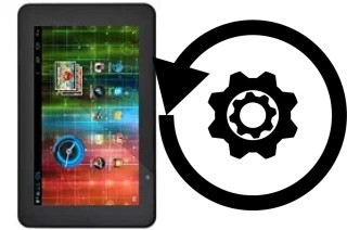 Cómo hacer reset o resetear un Prestigio MultiPad 7.0 HD