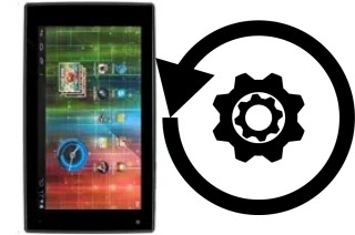 Cómo hacer reset o resetear un Prestigio MultiPad 7.0 Prime +