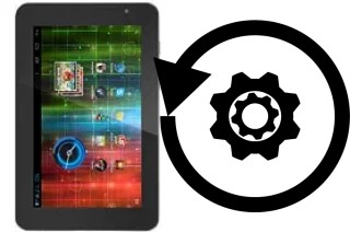 Cómo hacer reset o resetear un Prestigio MultiPad 7.0 Pro Duo