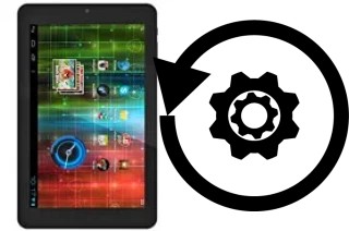 Cómo hacer reset o resetear un Prestigio MultiPad 7.0 Ultra Duo