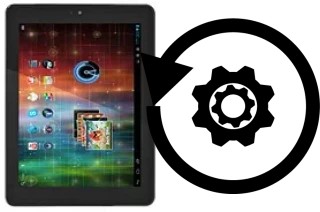 Cómo hacer reset o resetear un Prestigio MultiPad 2 Pro Duo 8.0 3G