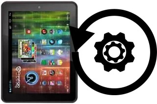 Cómo hacer reset o resetear un Prestigio MultiPad 8.0 Pro Duo