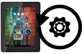 Cómo hacer reset o resetear un Prestigio MultiPad 2 Ultra Duo 8.0 3G