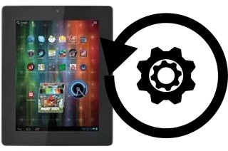 Cómo hacer reset o resetear un Prestigio MultiPad 8.0 Ultra Duo