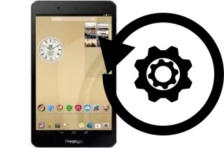 Cómo hacer reset o resetear un Prestigio MultiPad Muze 5018 3G