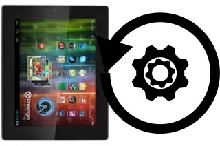 Cómo hacer reset o resetear un Prestigio MultiPad Note 8.0 3G