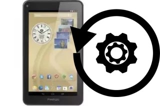 Cómo hacer reset o resetear un Prestigio MultiPad Thunder 7.0i