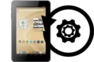 Cómo hacer reset o resetear un Prestigio MultiPad Wize 3017