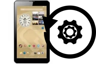 Cómo hacer reset o resetear un Prestigio MultiPad Wize 3047 3G